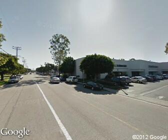 FedEx, Self-service, Santa Monica Athletic Clb - Outside