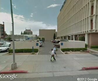 FedEx, Self-service, Sanwa Bank Building - Outside, Fresno
