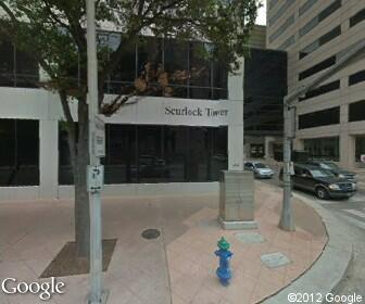 FedEx, Self-service, Scurlock Tower - Inside, Houston