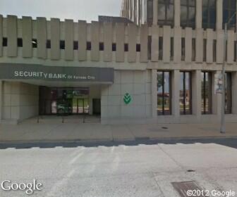 FedEx, Self-service, Security Natl Bank - Inside, Kansas City