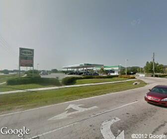 FedEx, Self-service, Shady Land Park And Ride - Outside, Kissimmee