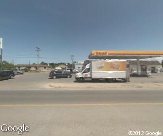 FedEx, Self-service, Shell Mini Mart - Outside, Elk Rapids