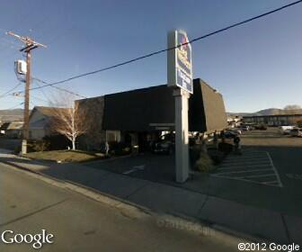 FedEx, Self-service, Sierra Shopping Center - Outside, Susanville