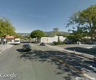 FedEx, Self-service, Sierra Vista Hospital - Outside, San Luis Obispo