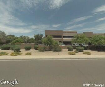 FedEx, Self-service, Signature Office Park - Outside, Scottsdale