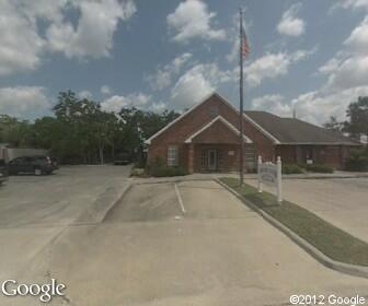 FedEx, Self-service, Southland Title Company - Outside, Texas City