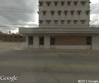 FedEx, Self-service, Spirit Bank Tower - Outside, Tulsa