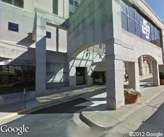 FedEx, Self-service, St Louis University Hospi - Outside, Saint Louis