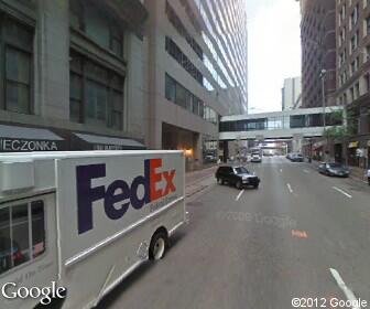 FedEx, Self-service, Star Bank Center - Inside, Cincinnati