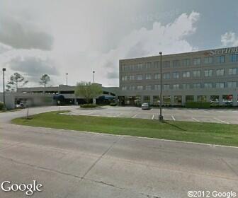 FedEx, Self-service, Sterling Bank - Outside, Houston