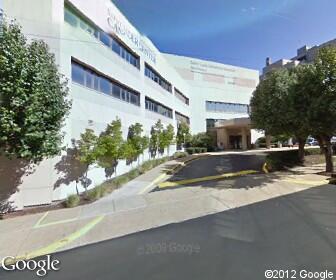 FedEx, Self-service, Stlouis University Hospi - Inside, Saint Louis