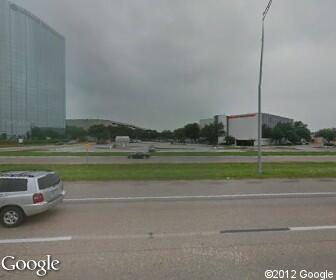 FedEx, Self-service, Sunbelt National Mortgage - Outside, Dallas