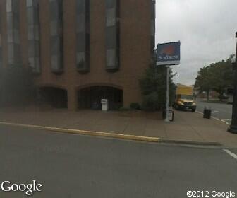 FedEx, Self-service, Suntrust Bank - Outside, Murfreesboro
