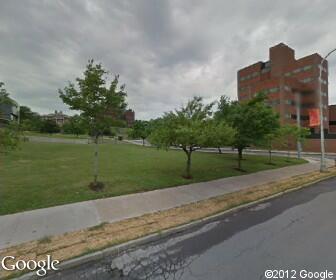 FedEx, Self-service, Syracuse University - Outside