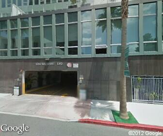 FedEx, Self-service, Tenten Wilshire Llc - Inside, Los Angeles