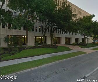 FedEx, Self-service, Texas Premier Bank - Inside, Houston