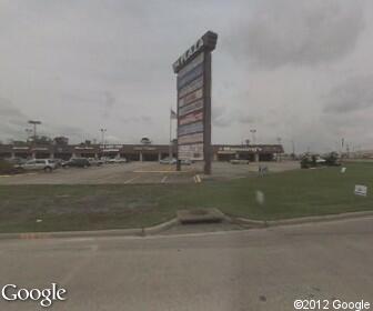FedEx, Self-service, Texas State Bank - Inside, Port Arthur