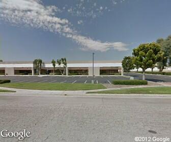 FedEx, Self-service, The Complex - Outside, Redlands