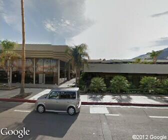 FedEx, Self-service, The Courtyard - Inside, Palm Springs