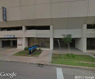 FedEx, Self-service, The Doctors Center - Inside, Houston