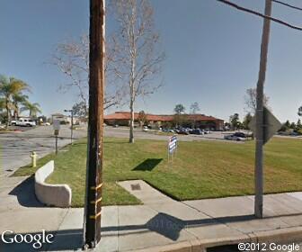 FedEx, Self-service, The Exchange - Outside, Rancho Cucamonga