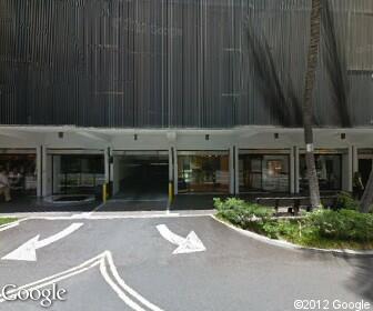 FedEx, Self-service, Topa Financial Center - Inside, Honolulu