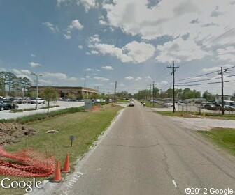 FedEx, Self-service, Turner Industries - Outside, Baton Rouge