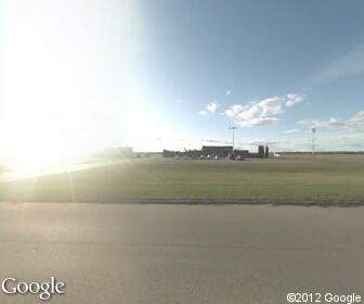 FedEx, Self-service, Twin County Airport - Outside, Menominee