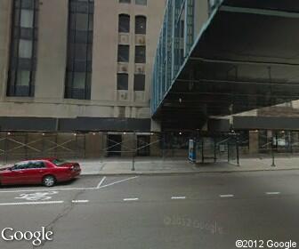FedEx, Self-service, Two N Riverside Plaza - Inside, Chicago