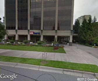 FedEx, Self-service, U S Bank Plaza - Inside, Bellevue