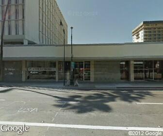 FedEx, Self-service, Union Bank Bldg - Inside, Beverly Hills