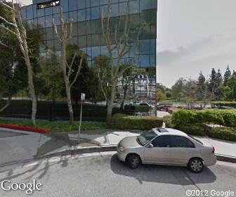FedEx, Self-service, Union Bank Of California - Inside, Woodland Hills