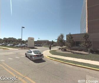 FedEx, Self-service, Union Hospital - Outside, Terre Haute