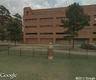 FedEx, Self-service, Univ Of Arkansas Little R - Outside, Little Rock