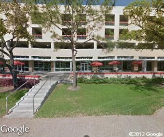FedEx, Self-service, University Hilton Hotel - Outside, Houston