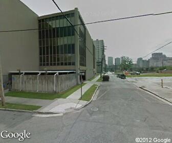 FedEx, Self-service, University Medical Center - Outside, New Orleans