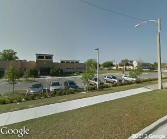 FedEx, Self-service, University Of Florida - Outside, Orlando