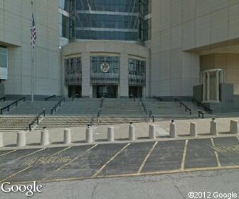 FedEx, Self-service, Us Courthouse - Inside, Kansas City