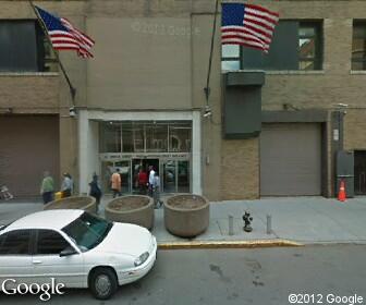 FedEx, Self-service, Us Department Of Labor - Inside, New York