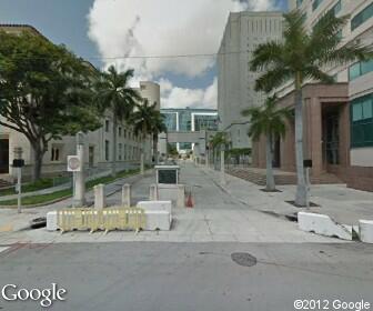 FedEx, Self-service, Us District Court - Inside, Miami