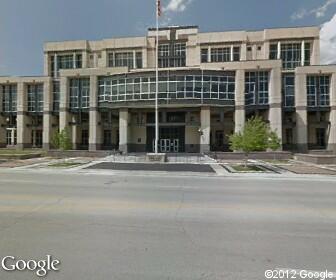FedEx, Self-service, Us District Courthouse - Outside, Kansas City