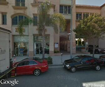 FedEx, Self-service, Village On Cannon - Inside, Beverly Hills