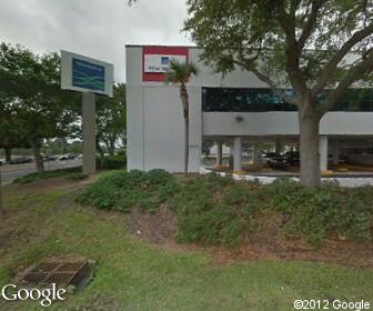 FedEx, Self-service, Wachovia Bank - Outside, Jacksonville