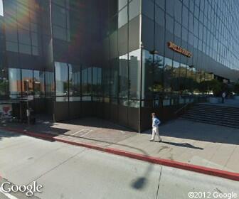FedEx, Self-service, Wachovia Center - Inside, Los Angeles