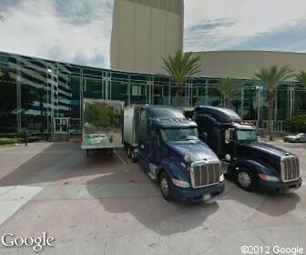 FedEx, Self-service, Wachovia - Inside, Jacksonville
