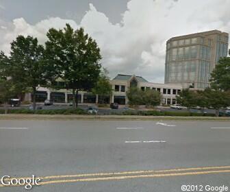 FedEx, Self-service, Wachovia Plaza Bldg - Inside, Durham