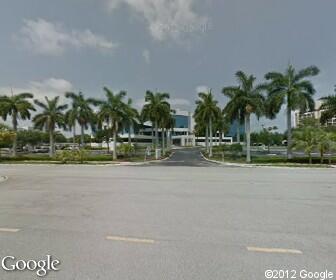 FedEx, Self-service, Wackenhut Building - Outside, Palm Beach Gardens