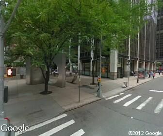 FedEx, Self-service, Wall Street Plaza - Inside, New York