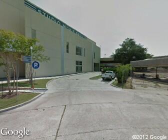 FedEx, Self-service, Wallis State Bank - Outside, Houston
