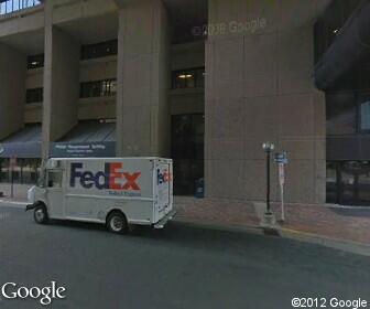 FedEx, Self-service, Wangenstein - Outside, Minneapolis